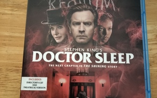 Doctor Sleep Blu-ray