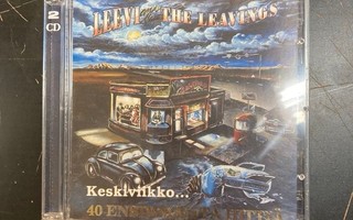 Leevi And The Leavings - Keskiviikko 2CD