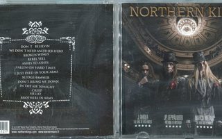 NORTHERN KINGS . CD-LEVY . REBORN