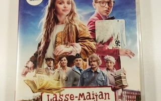 (SL) DVD) Lasse-Maijan Etsivätoimisto - Ensimmäinen arvoitus