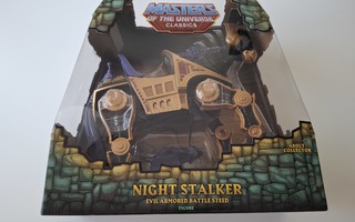 Masters of the Universe Classics - Night Stalker MOC