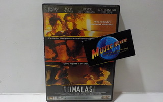 TIIMALASI DVD (W)