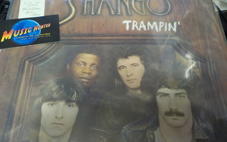 SHANGO - TRAMPING U.S - 70 PRESS DUNHILL / ABC LP EX/EX