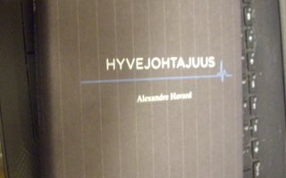 Havard : Hyvejohtajuus  ( 1 p. 2009 ) Sis. postikulut