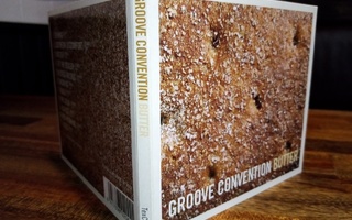 CD Groove Convention : Butter ( SIS POSTIKULU)