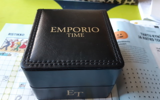 emporio time uusi laatikossaan