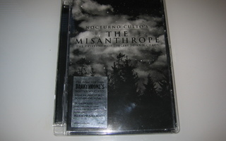 Nocturno Culto's - The Misanthrope (DVD+CD)
