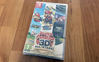 Super Mario 3D All Stars *UUSI*