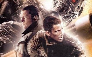 Terminator – Pelastus (DVD)