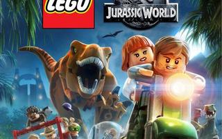 Lego Jurassic World PS3 (Käytetty)