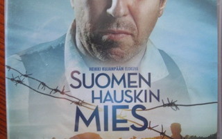 SUOMEN HAUSKIN MIES DVD
