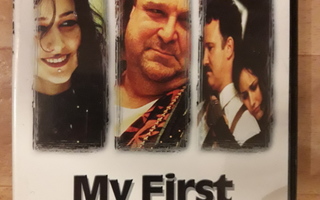 My First Mister (2001) DVD