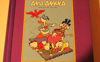 AKU ANKKA NÄKÖISPAINOS 2. - 1966