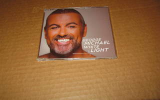George Michael CDEP White Light v.2012  GREAT!