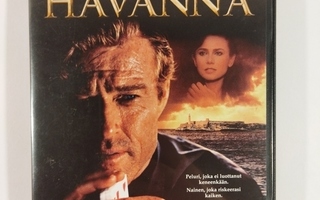 (SL) DVD) Havana (1990) Robert Redford - O: Sydney Pollack
