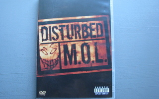 DISTURBED M.O.L.