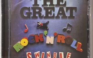Sex Pistols: The Great Rock’n Roll Swindle - CD ( uusi )