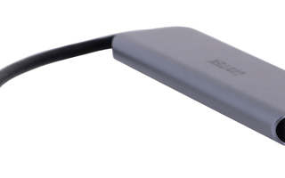 UNITEK HUB USB-C H1118A; USB-A x3 USB-C HDMI SD 