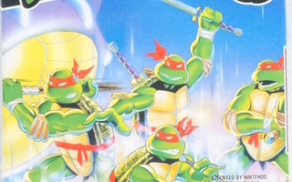 Teenage Mutant Hero Turtles