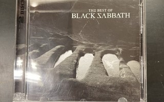 Black Sabbath - The Best Of 2CD