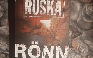 Christian Rönnbacka: Ruska, pokkari