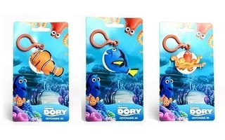 Disney Pixar Doria Etsimässä 3D Avaimenperä *UUSI*