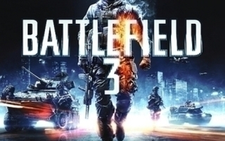 Ps3 Battlefield 3
