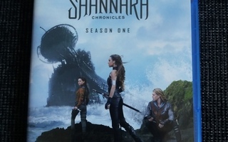 Shannara Chronicles (blu-ray)