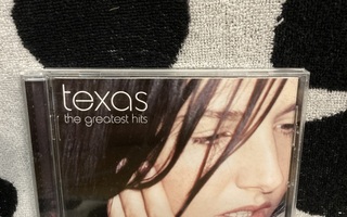 Texas – The Greatest Hits CD