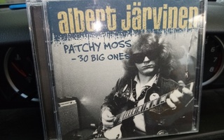 2CD Albert Järvinen :  Patchy Moss ( SIS POSTIKULU)