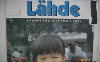Lähde helmikuu 2001 - Radiolähetystyön lehti (25.7)