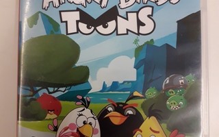 Angry Birds Toons: S01 Vol.01 (dvd)