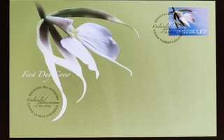 2013 FDC Orkidea