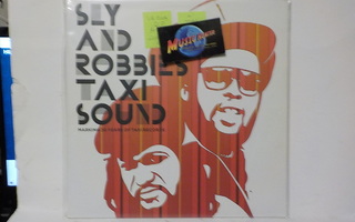 SLY AND ROBBIES TAXI SOUNDS... - M-/M- UK 2005 2LP