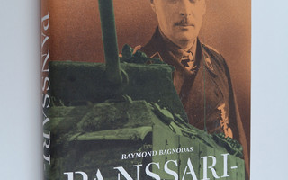 Raymond Bagdonas : Panssarikreivi : Kenraali von Strachwi...