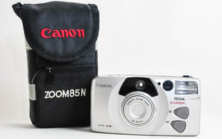 Canon Prima Zoom 85N filmikamera