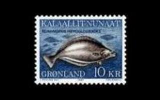 Grönlanti 162 ** Ruijanpallas (1985)