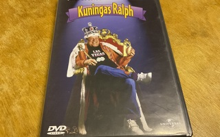 John Goodman Kuningas Ralph (DVD)
