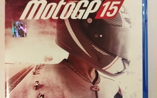 (SL) PS4 - MotoGP 15