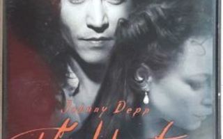 Johnny Depp - The Libertine