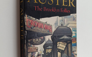 Paul Auster : The Brooklyn follies