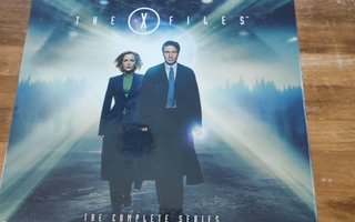 The X Files The Complete Series