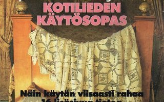 Kotiliesi n:o 2 1988 Nuoret naisohjaajat. Raili Savolainen.