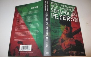 Pietiläinen & Kaarnakoski : Sotapoliisi Peters - Sid 1p