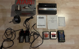 Atari 2600 Jr. (PAL/CIB)