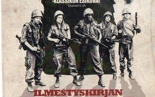 Ilmestyskirjan Soturit	(47 416)	UUSI	-FI-	suomik.	DVD			1978