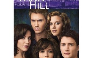 One Tree Hill season 5 R2 • 5×DVD suom.txt