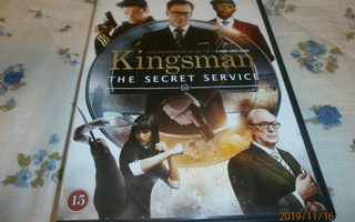 KINGSMAN - THE SECRET SERVICE