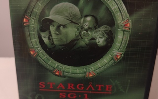 Stargate SG-1  5. Kausi (6 disc)