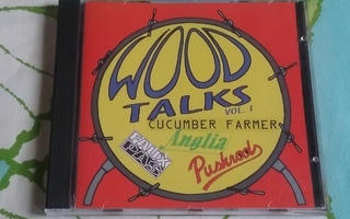 CD V/A - Wood Talks Vol. 1